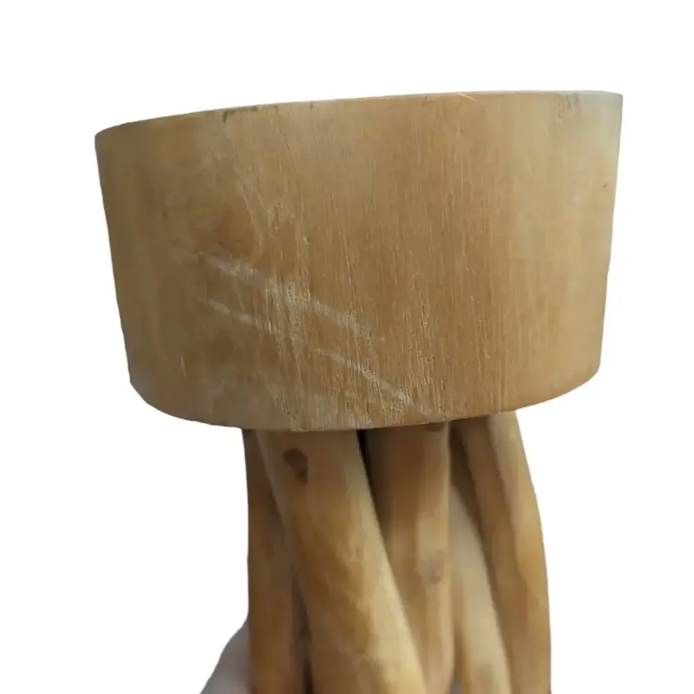 Unbranded twisted branch